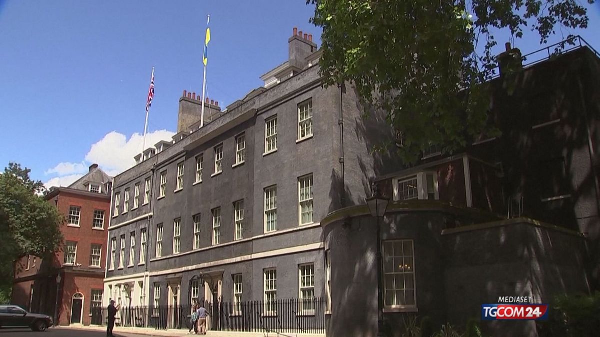 12.00 UK, VERSO CRISI DI GOVERNO SRV