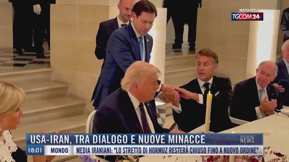 Breaking News delle 18.00 | Usa-Iran, tra dialogo e nuove minacce