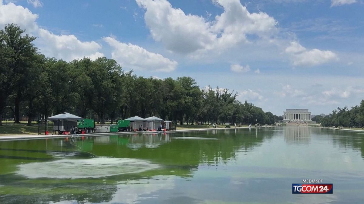 18.00 MCH USA, VANDALIZZATA PISCINA: ARRESTI MCH