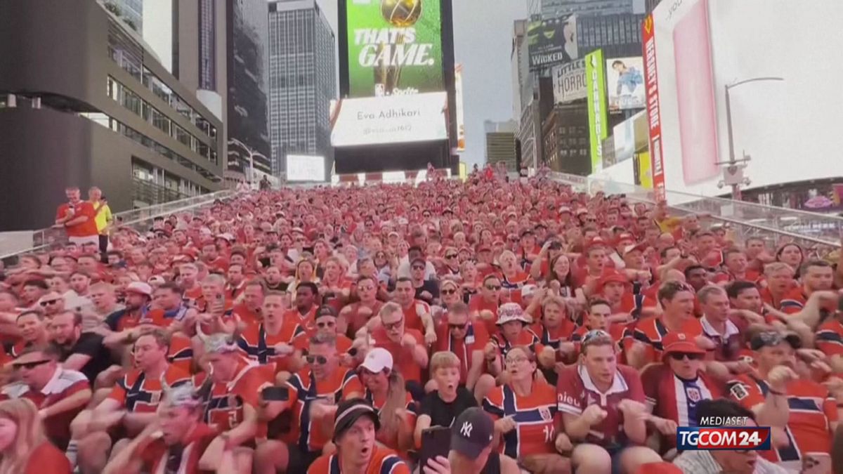VOGATA NORVEGESE TIMES SQUARE X SITO SRV