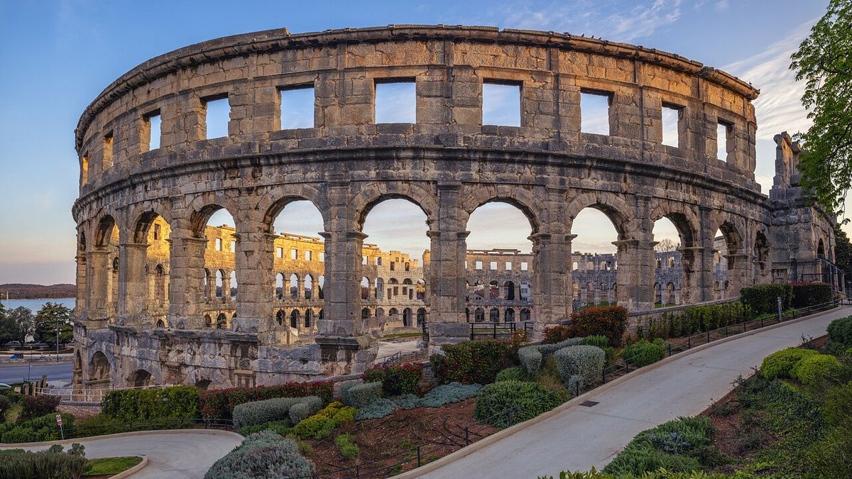 L'Arena di Pola
