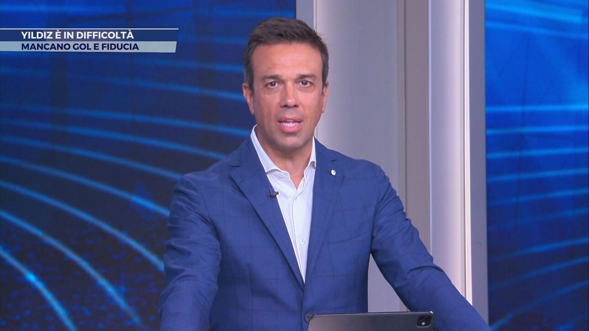 Callegari: "Ecco cosa manca a Yildiz"