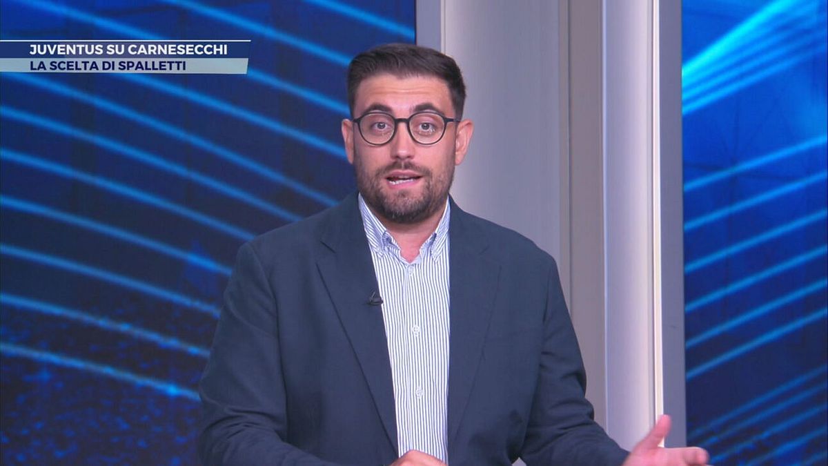 Accomando: "Juve, c'è un nome nuovo per la porta. Inter, avanti su Palestra"