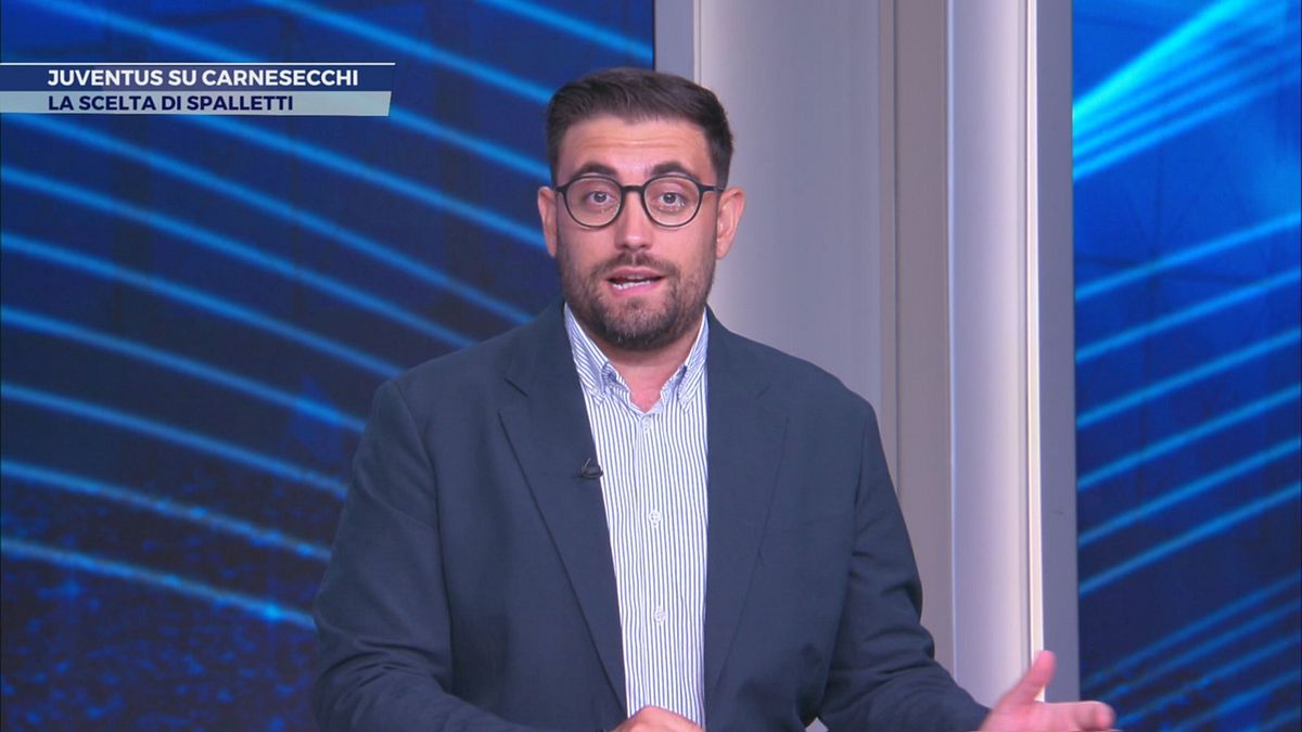 Accomando: "Juve, c'è un nome nuovo per la porta. Inter, avanti su Palestra"
