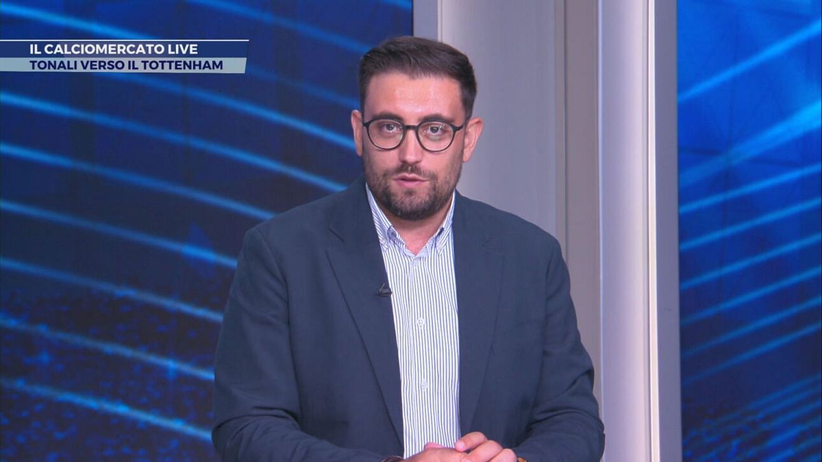 Accomando: "Tonali, maxi offerta del Tottenham"