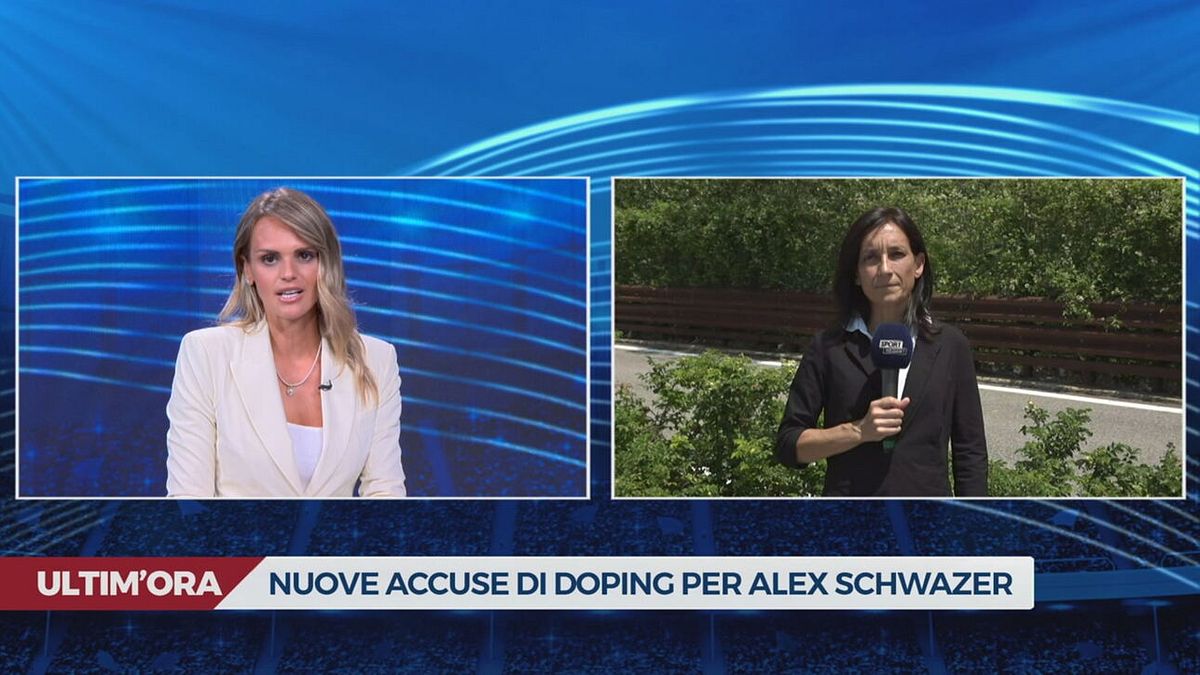 Schwazer, nuove accuse di doping