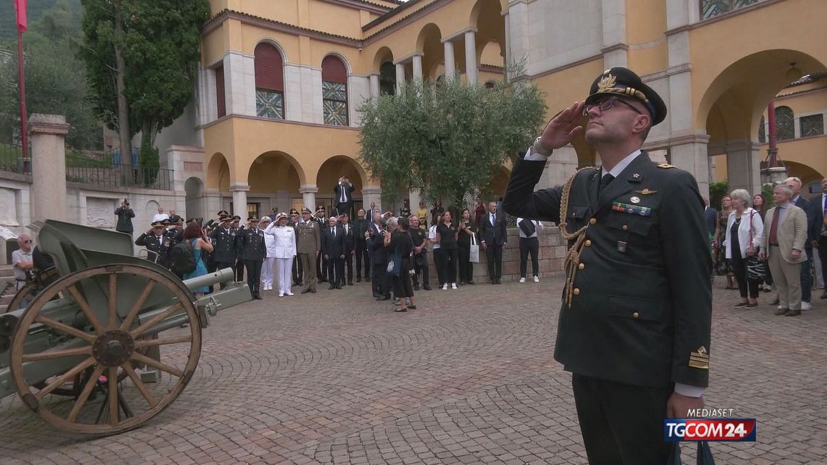 AL VITTORIALE EVENTO OMAGGIO A D'ANNUNZIO  X SITO SRV