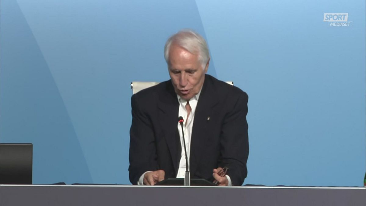 DICH MALAGO' SU SUOI OBIETTIVI DA PRESIDENTE PER SITO 22/6 DICH