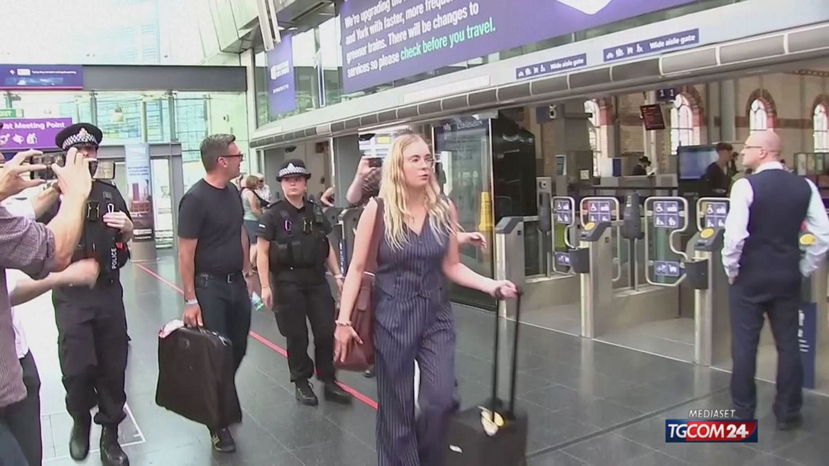 ARRIVO BURNHAM A LONDRA X SITO SRV