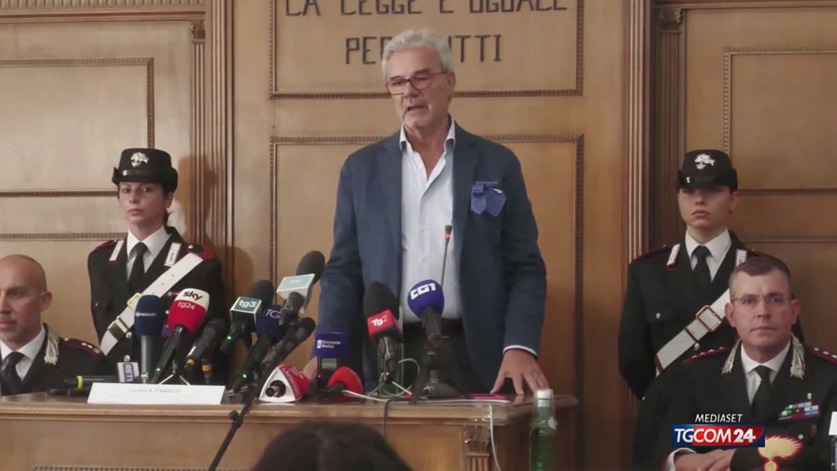 18.00 ECCO COME LE HANNO RITROVATE SRV