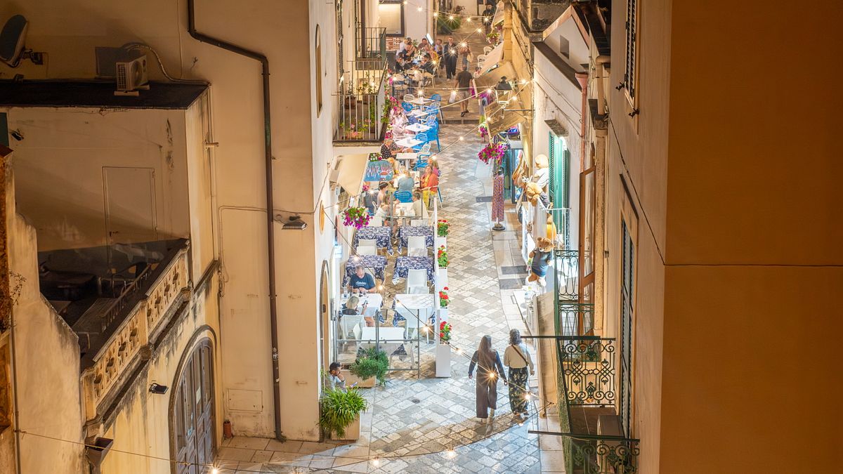 Vicoli di Otranto
