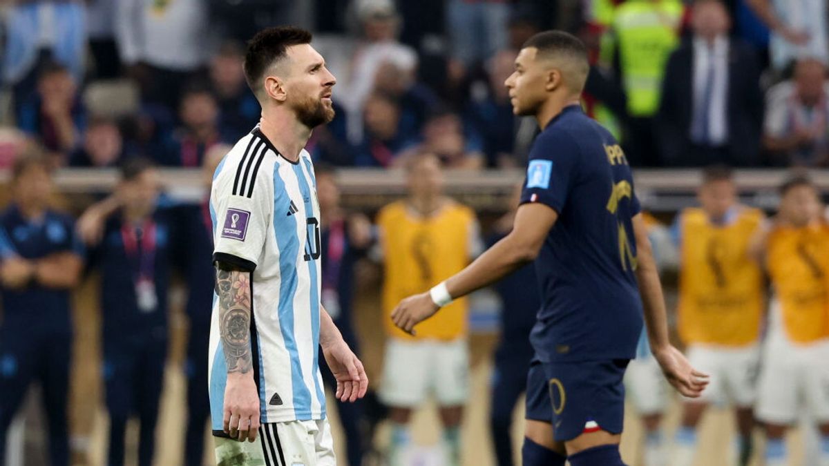 Mbappé aveva superato Messi con la doppietta al Senegal, poi le cinque reti di Leo in due gare. E ora?