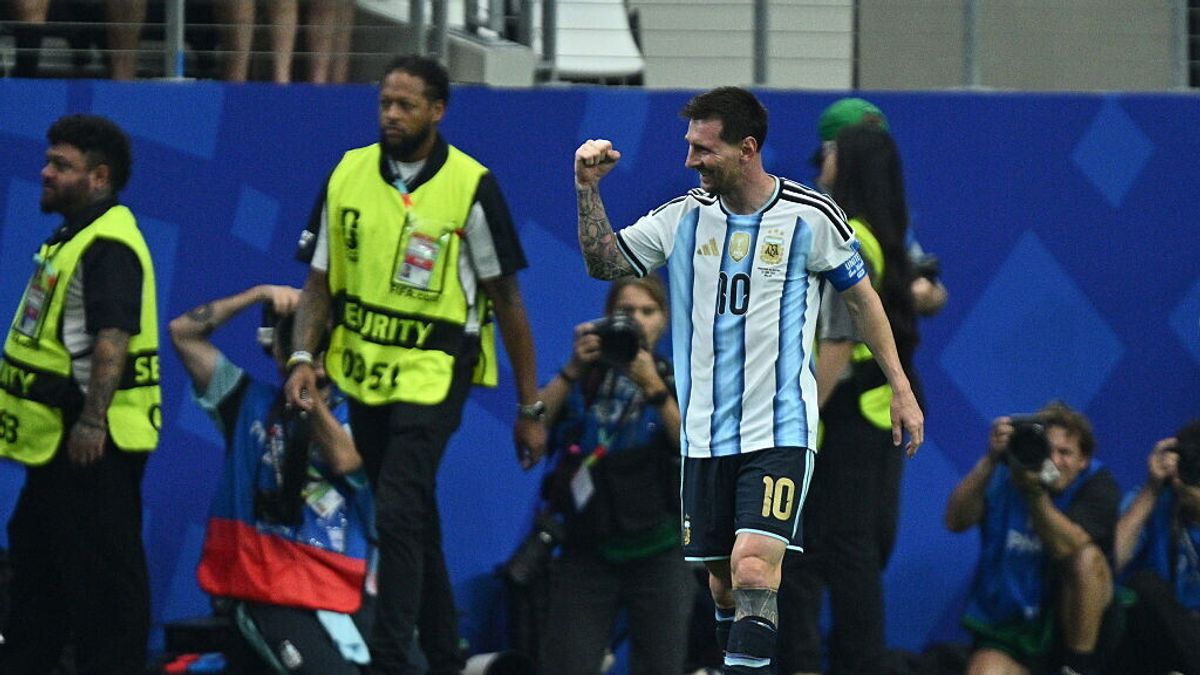 1° posto: Lionel Messi (Argentina) - 20 gol in 30 partite ai Mondiali 2006, 2010, 2014, 2018, 2022, 2026