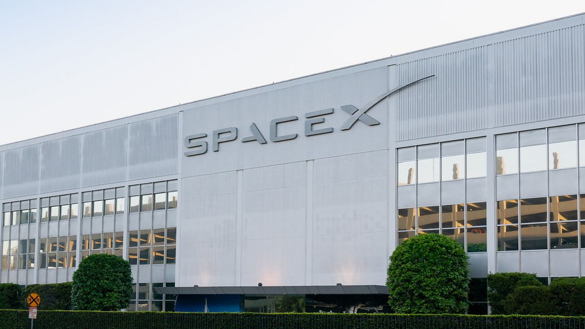 space x