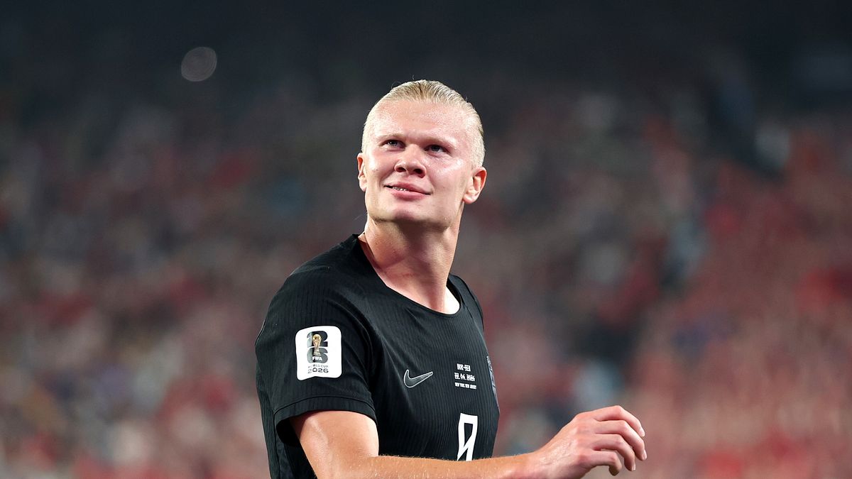 Erling Haaland