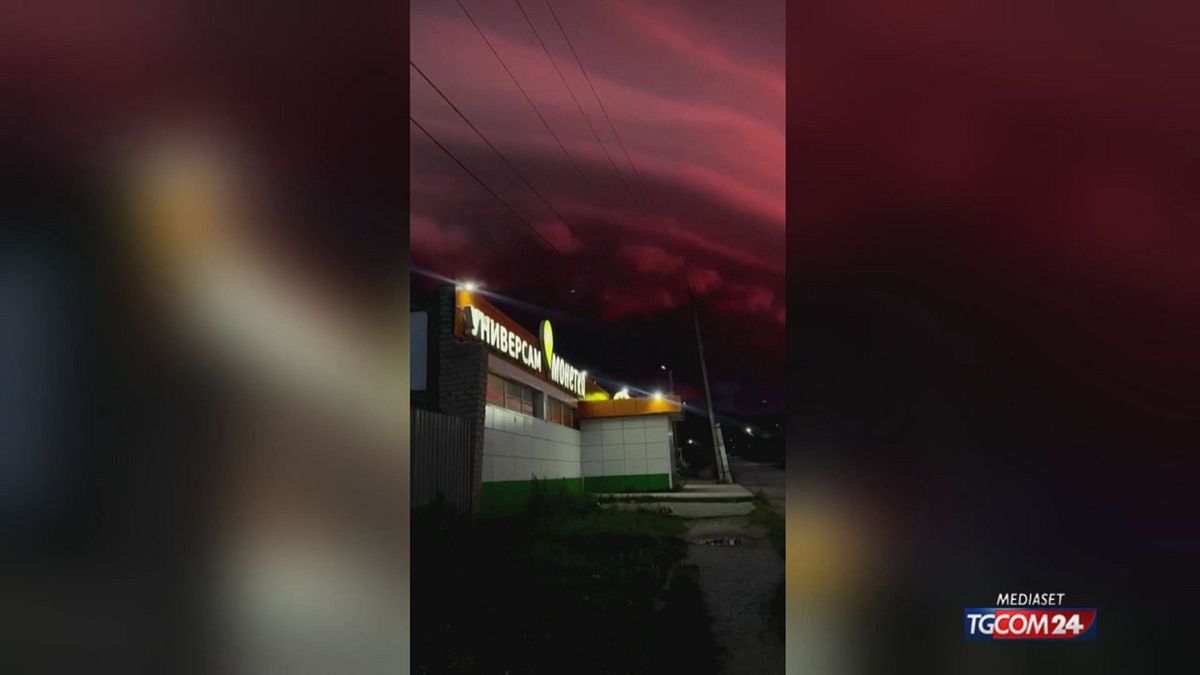 CIELO ROSSO IN RUSSO X SITO SRV