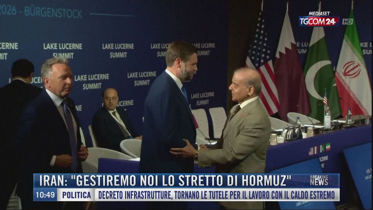 Breaking News delle 11.00 | Iran: "Gestiremo noi lo stretto di Hormuz"