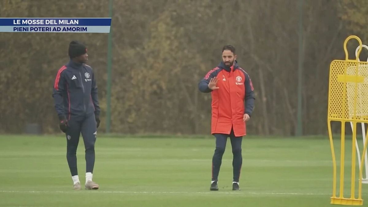 Le mosse del Milan