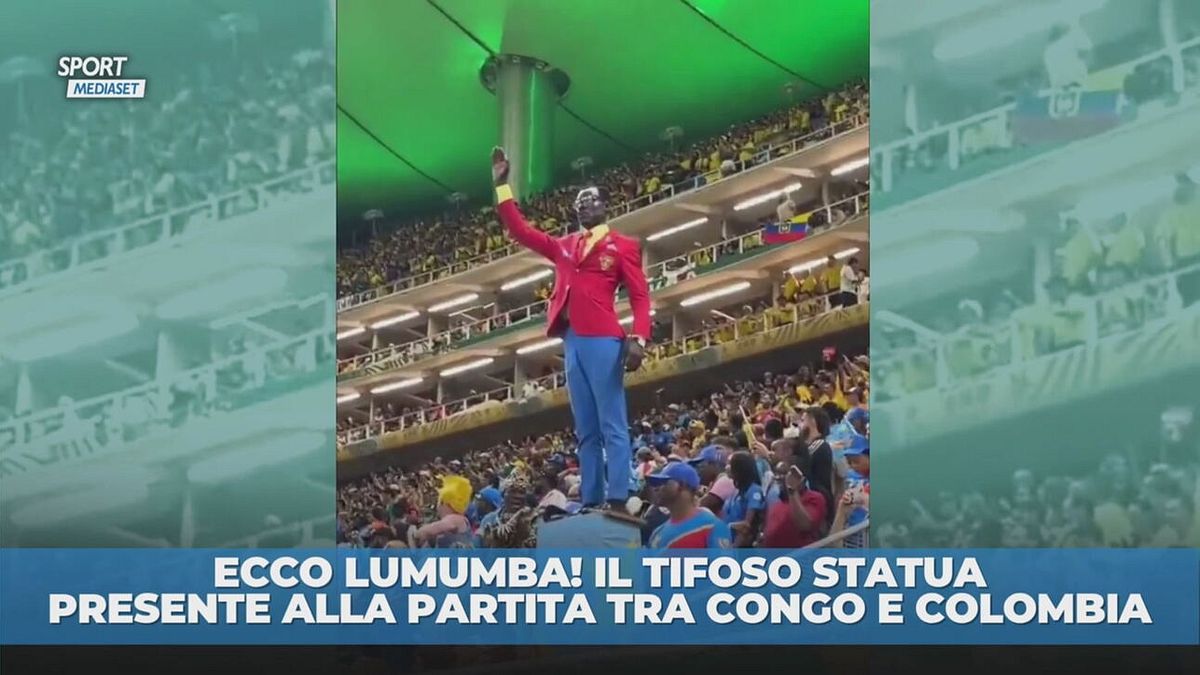 Congo: finalmente Lumumba!