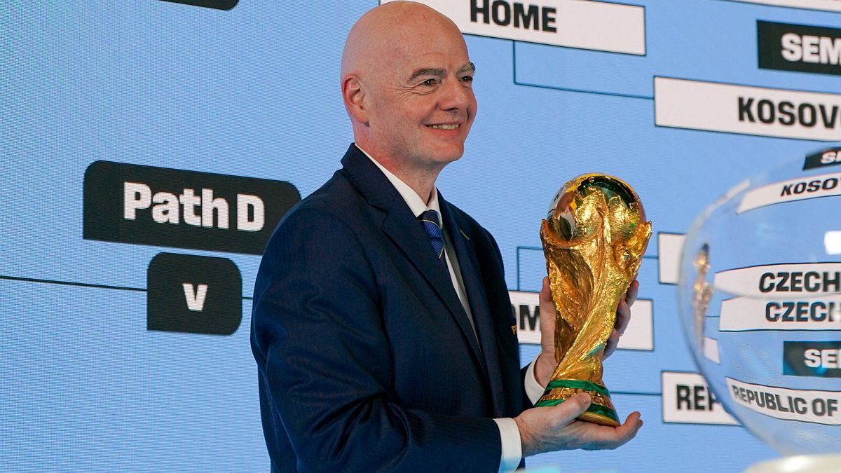 Gianni Infantino