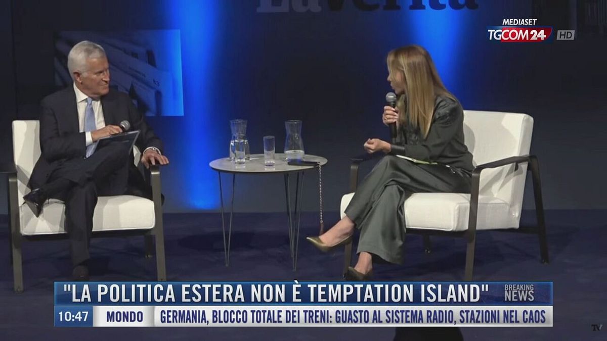 Breaking News delle 11.00 | "La politica estera non è Temptation Island"