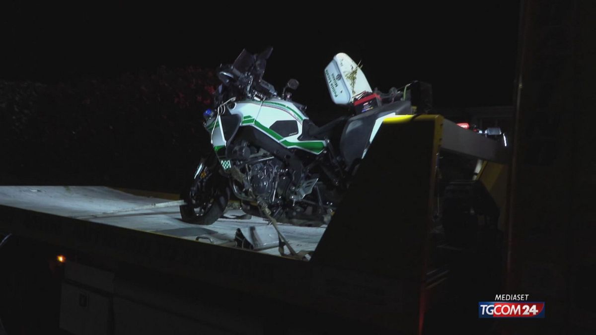 12.00 VIGILE MORTO, SVILUPPI SRV