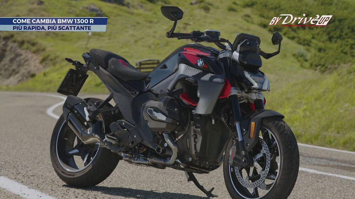 BMW R 1300 R