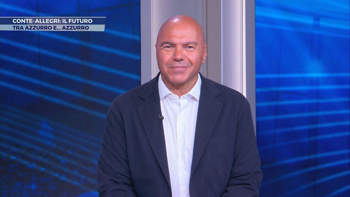 Raimondi: "Allegri-Napoli, ci siamo. Ecco chi sarà il ct dell'Italia"