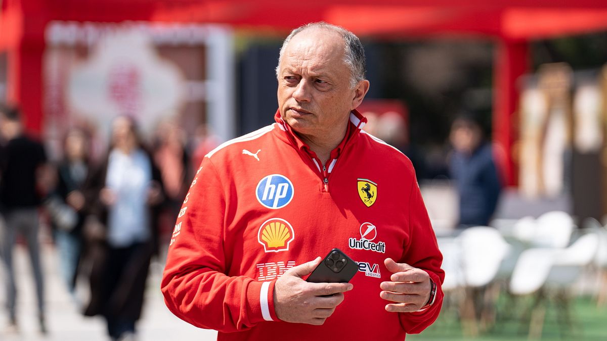 Frederic Vasseur