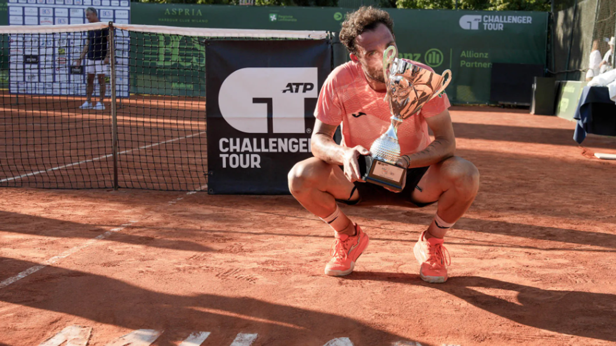  Marco Cecchinato