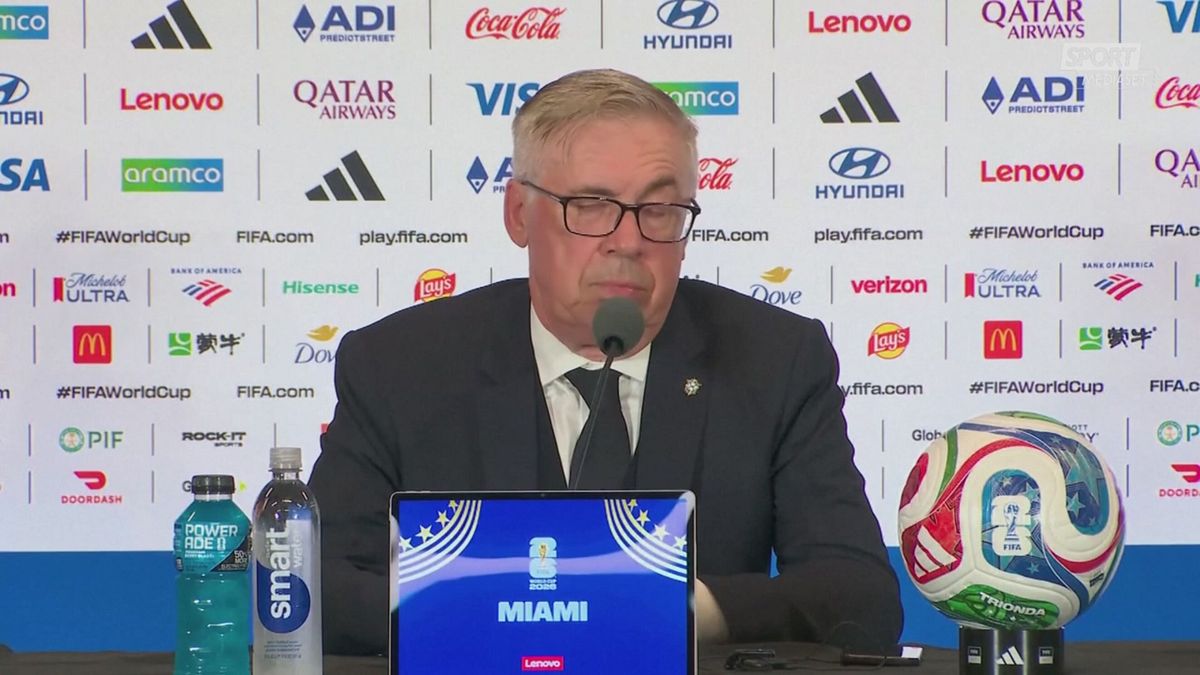 DICH ANCELOTTI POST SCOZIA DICH