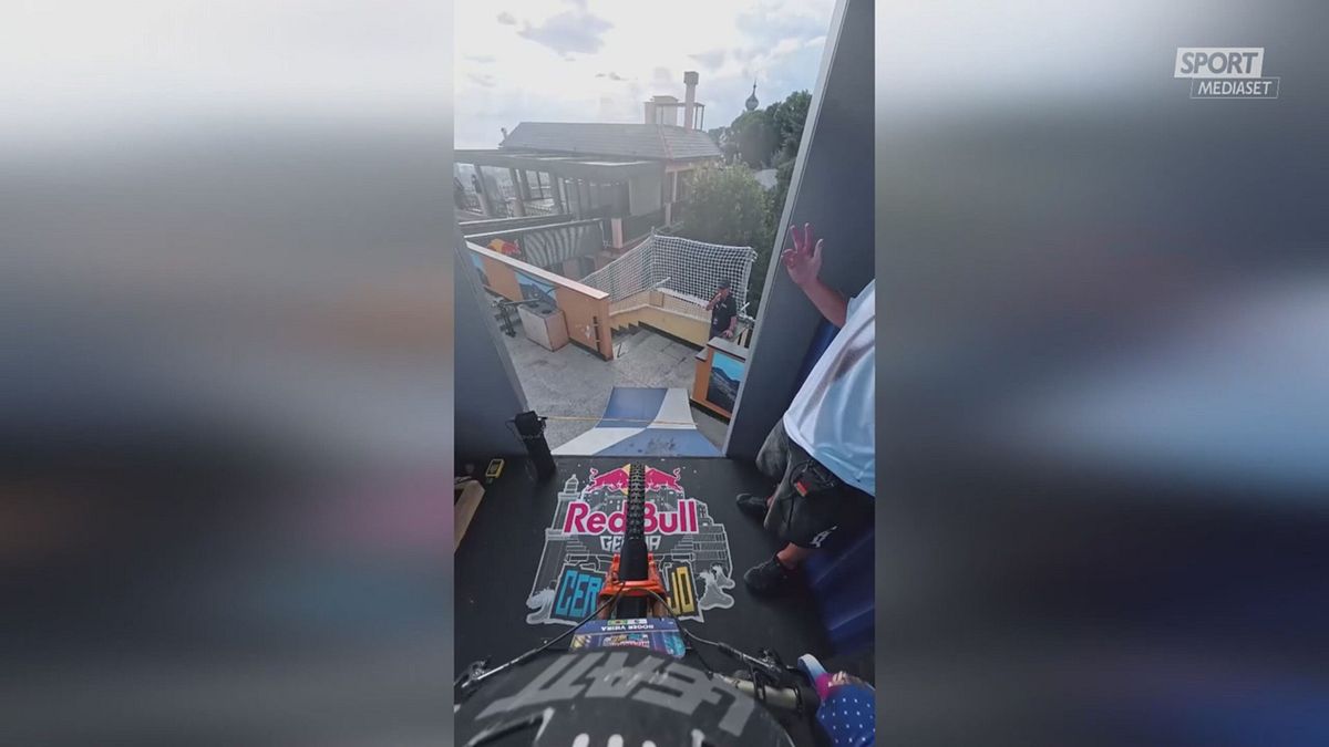 CLIP RED BULL CERRO ABAJO 2025 - POV VINCITORE (ROGER VIEIRA) 24/06 SRV