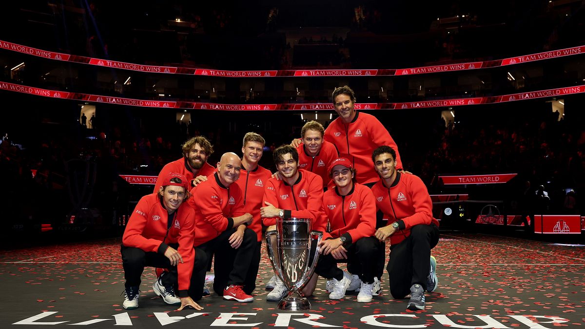 Laver Cup 2025