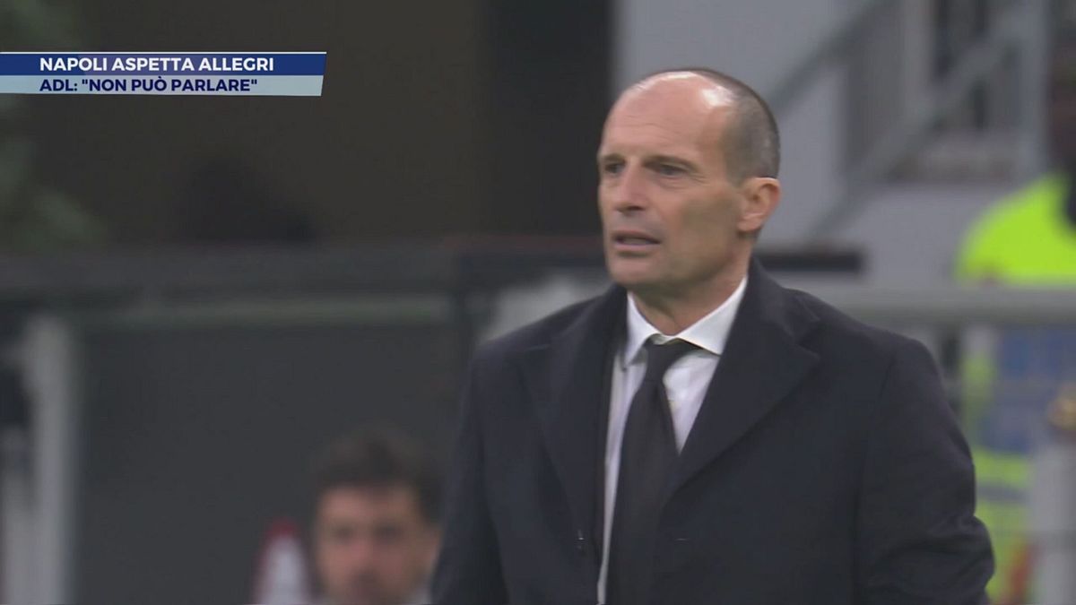 Napoli aspetta Allegri