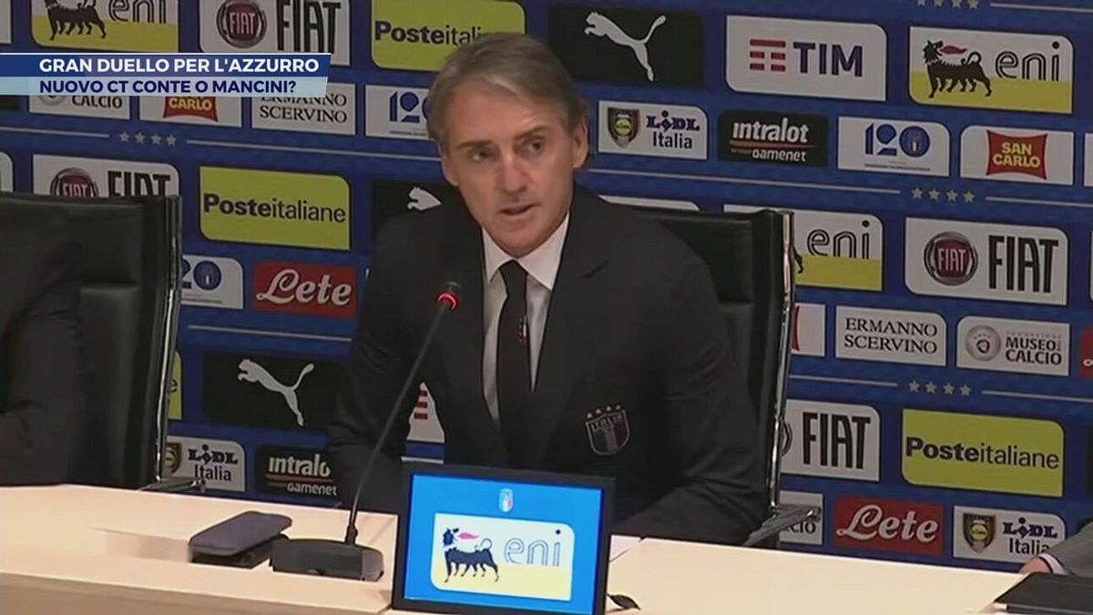 Gran duello per l'Azzurro