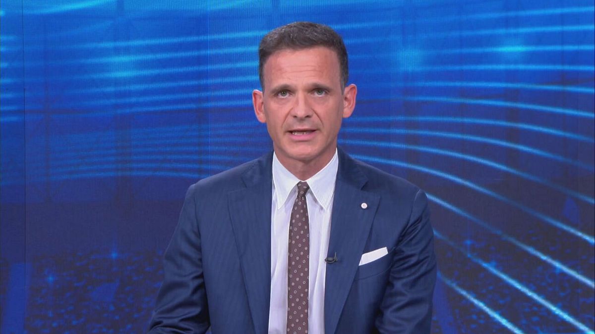 Edizione ore 13.05 del 25 giugno