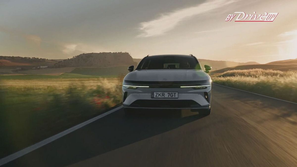 Zeekr 7GT