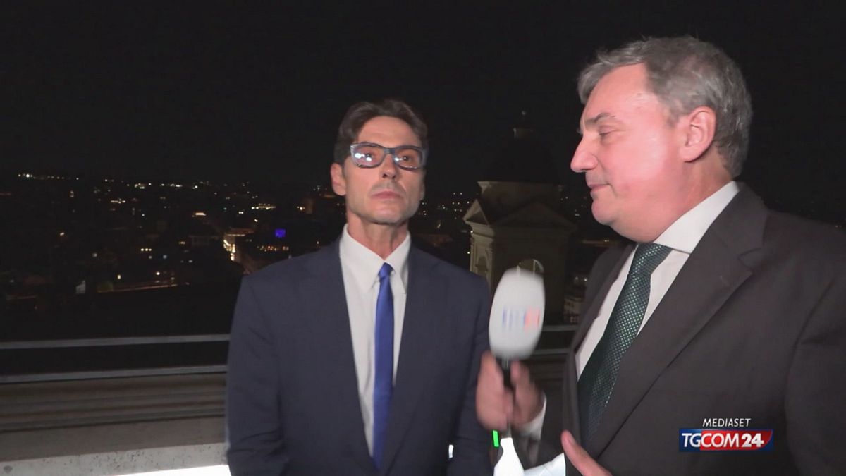 SRV PIER SILVIO BERLUSCONI INCONTRA AZIENDE ROMA X SITO SRV