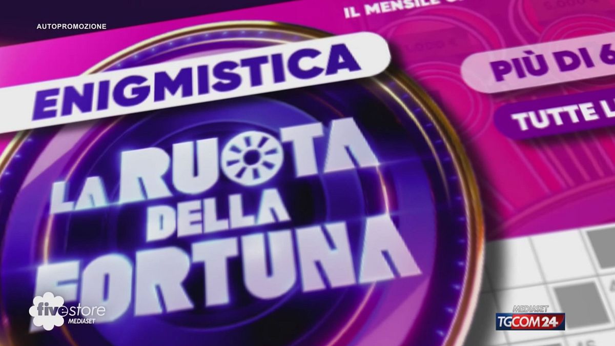 MCH ESCE GIORNALE RUOTA DELLA FORTUNA MCH