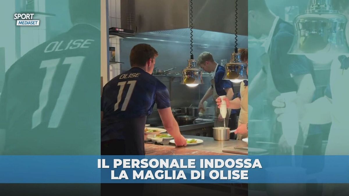 In Danimarca il bistrot targato "Olise": dal nome alle maglie del personale