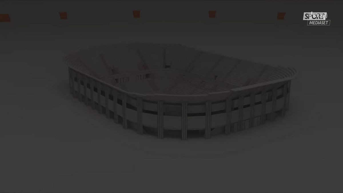 VIDEO FC ROMA SPQR, DONCIC E IL NUOVO STADIO DEL TENNIS MCH