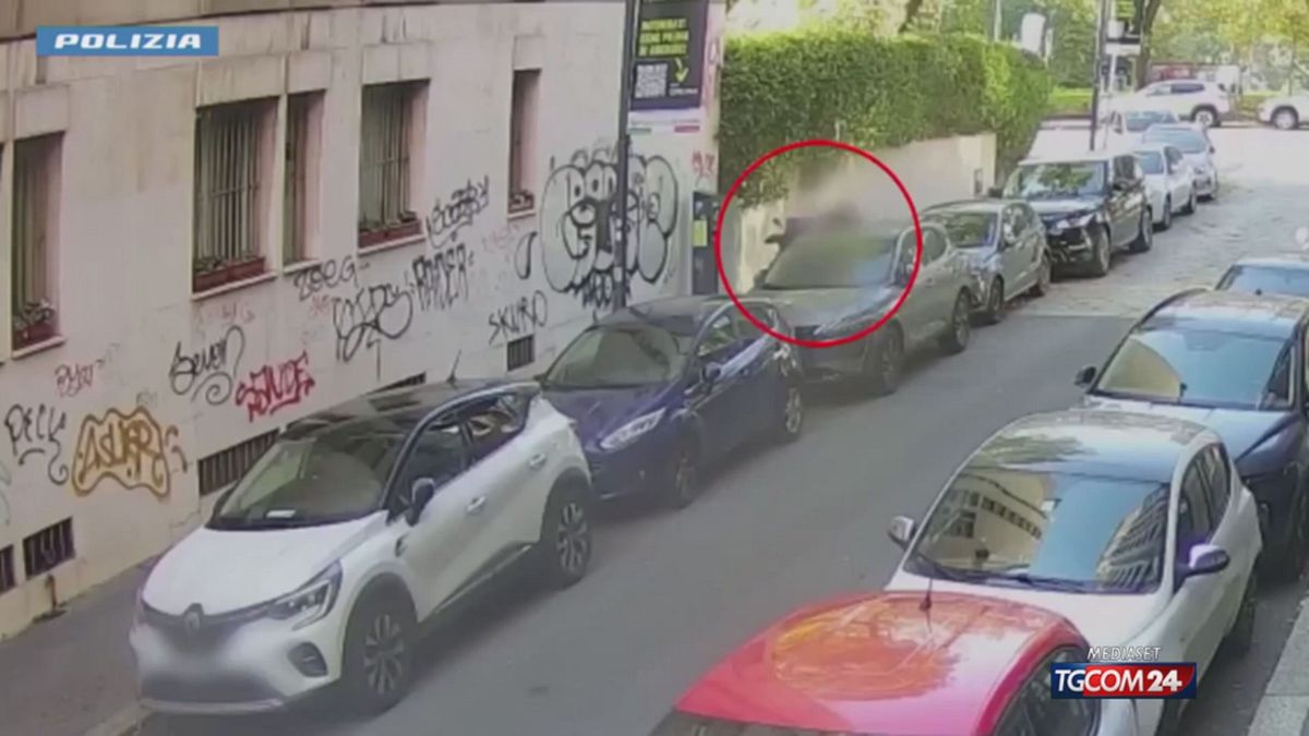 POLIZIA NFURTO MOTO X SITO SRV