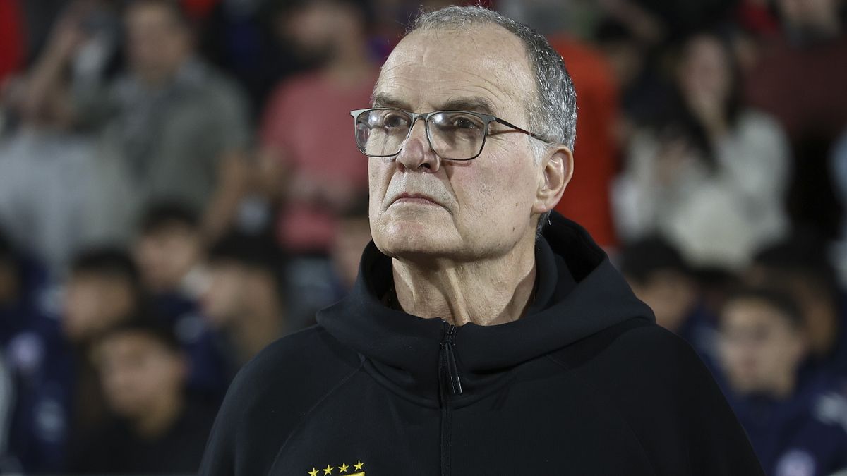 MARCELO BIELSA, LAZIO (2016): 2 GIORNI