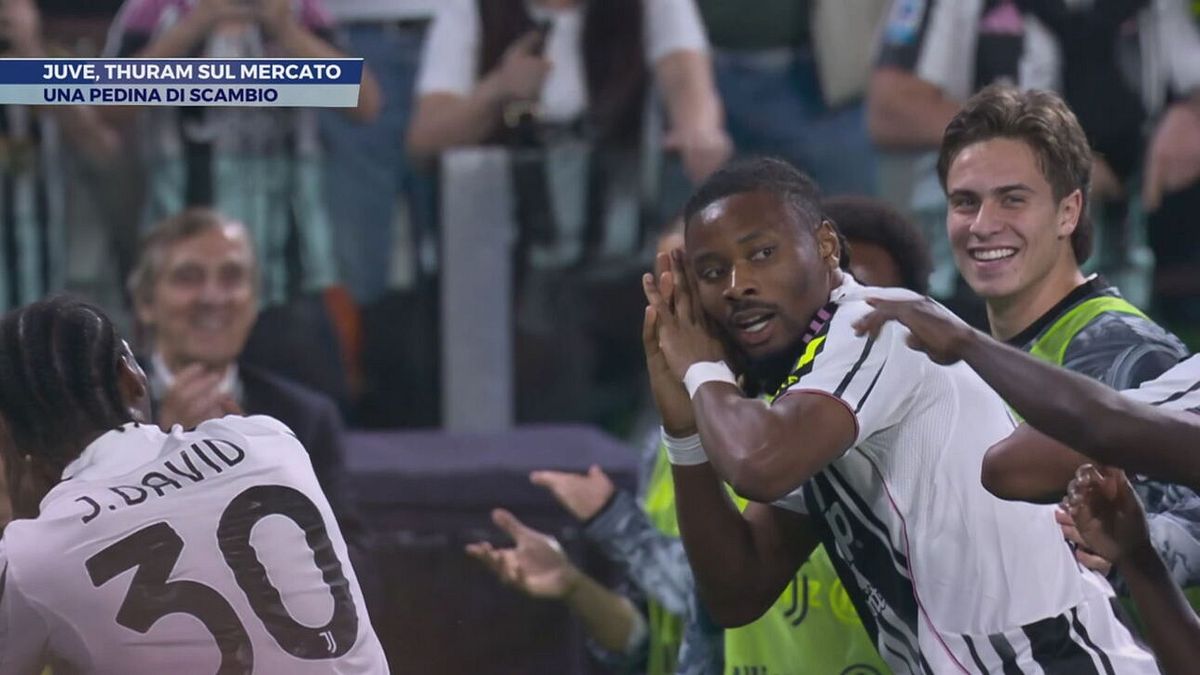 Juve, Thuram sul mercato