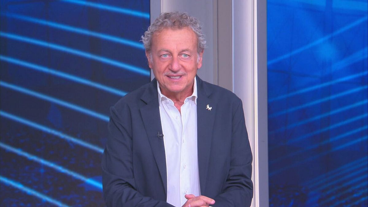 Sabatini: "Nico Paz? Vi svelo un indizio di mercato"