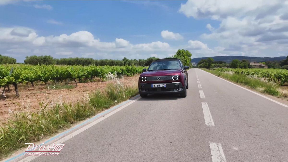Puntata Summer Edition del 27 giugno #DriveUp