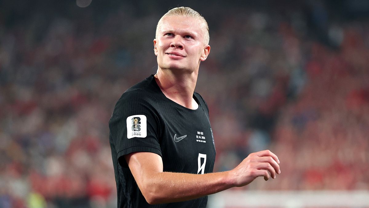 Erling Haaland