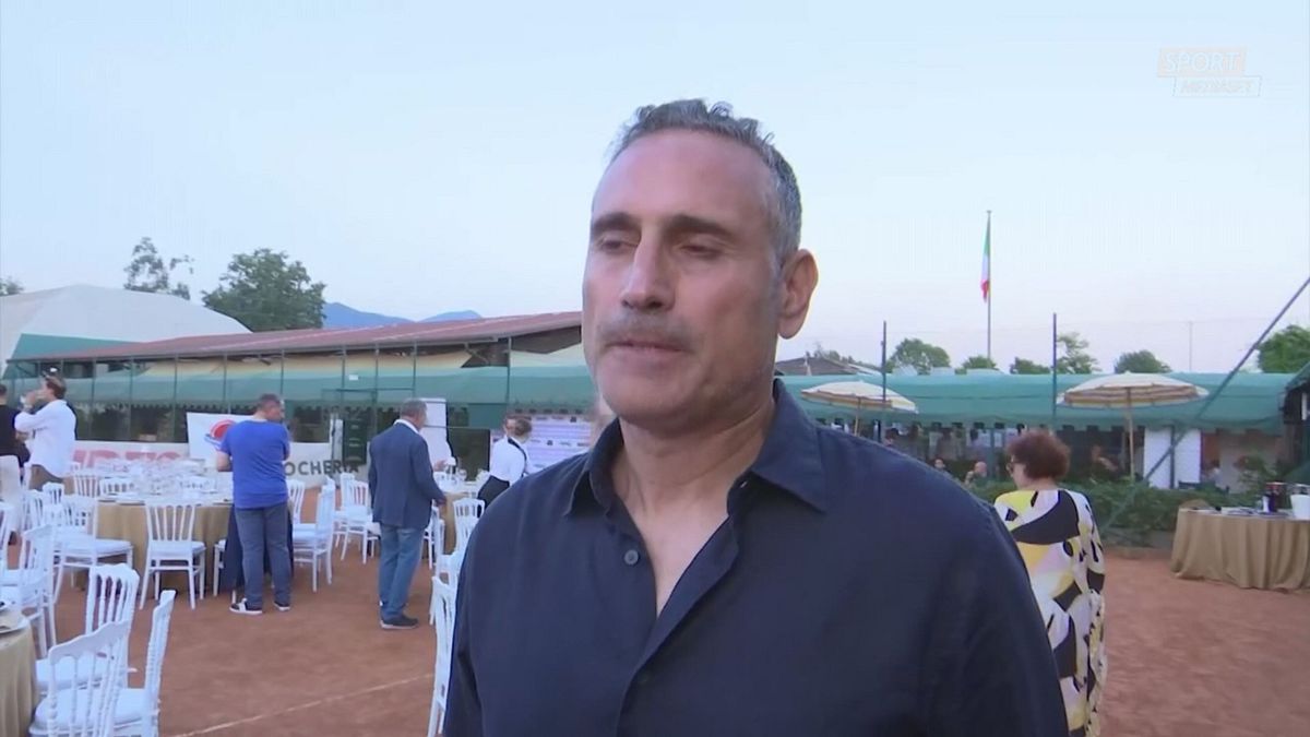 DICH NICOLA AMORUSO A FORTE DEI MARMI 26/6 DICH