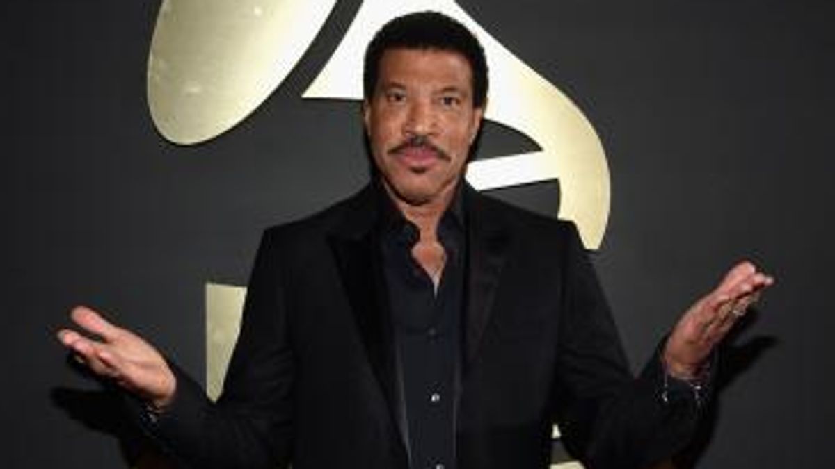 Lionel Ritchie