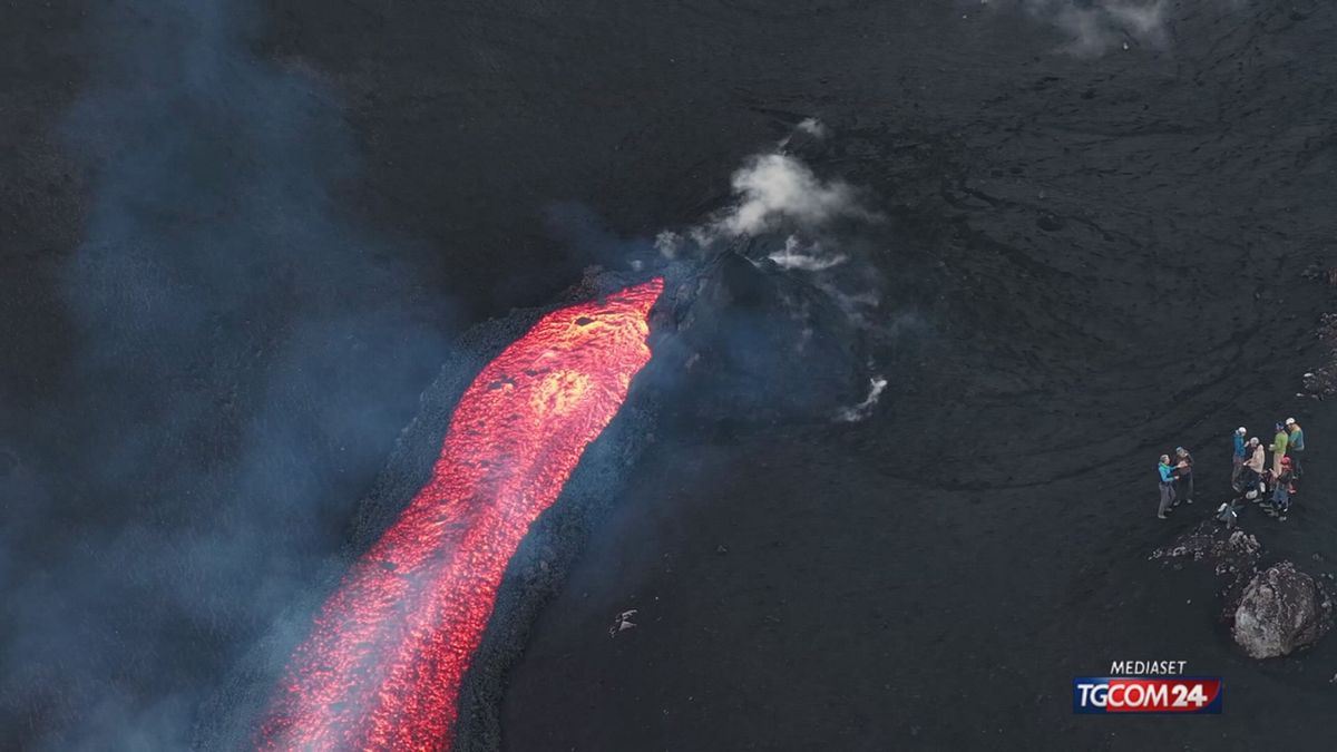 ETNA NUOVA ERUZIONE SITO SRV